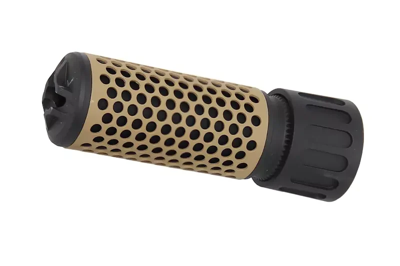 Silenciador KAC Style CQB Quick Detach FDE