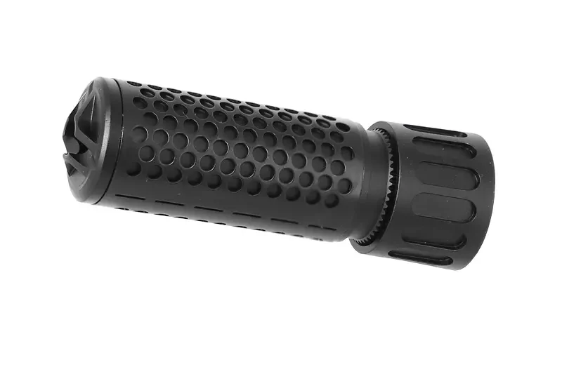 Silenciador Estilo KAC CQB Desenganche Rápido