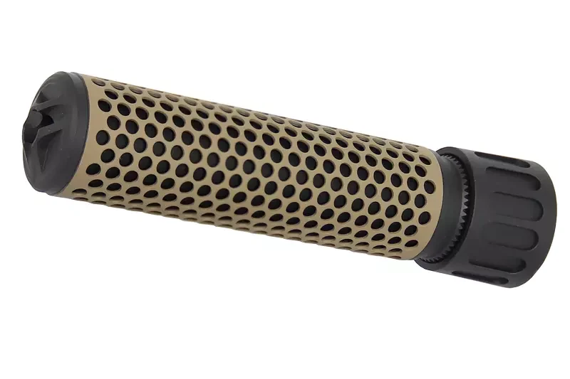 Silenciador KAC Style Quick Detach FDE