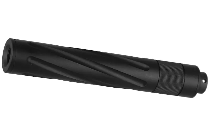 Silenciador 26x167mm Twisted Slong
