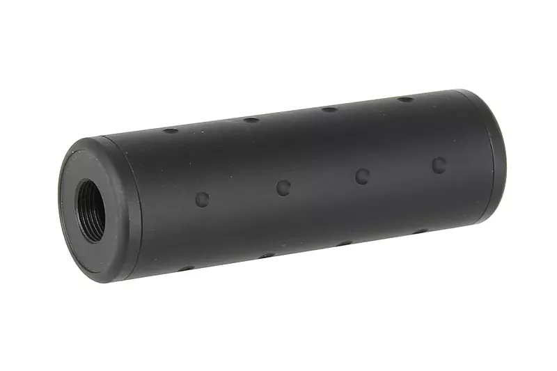 Silenciador SKULL 32x98mm METAL