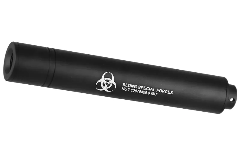Silenciador 26x167mm Special Forces Biohazard Slong