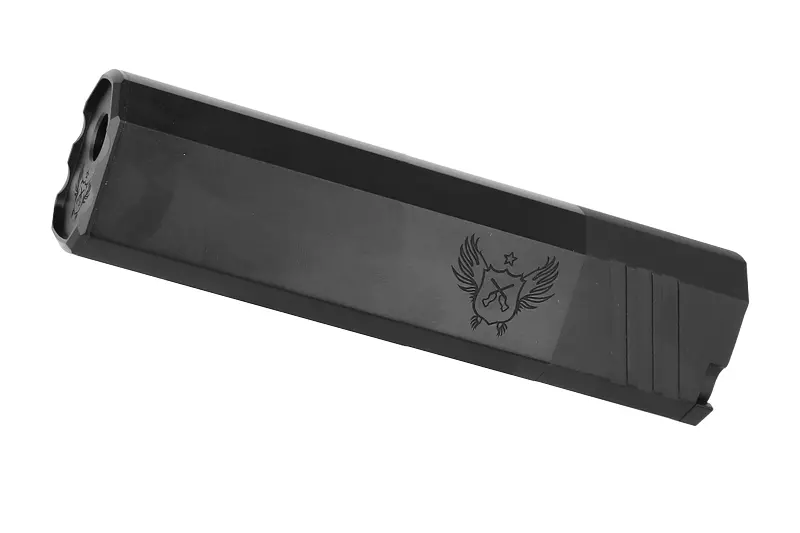 Silenciador tipo OSPREY 7INCH Emerson