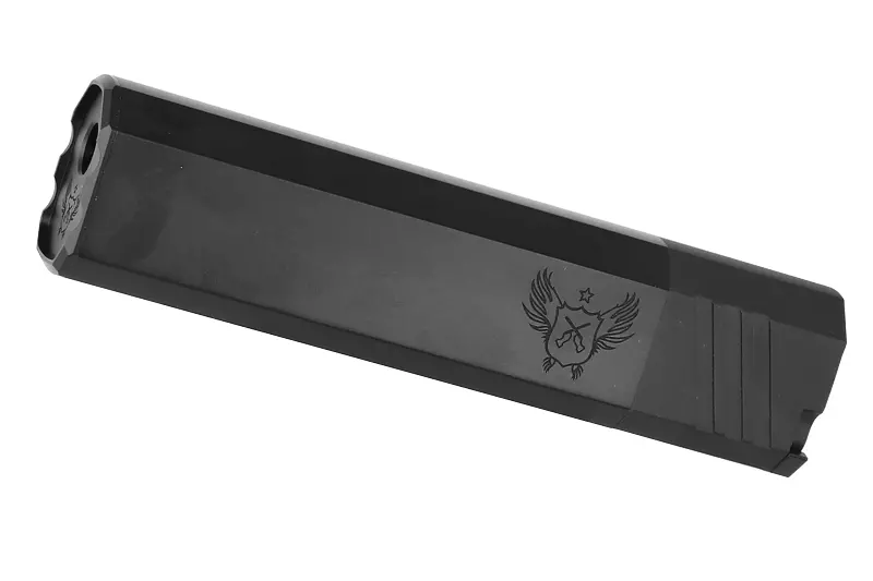 Silenciador tipo OSPREY 8INCH Emerson