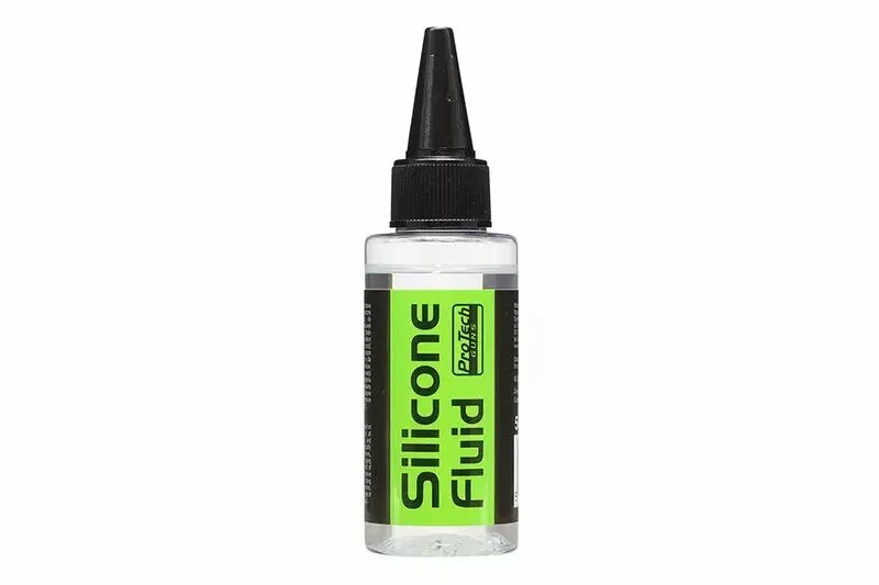 Lubricante de silicona fluido 50ml Protech Guns