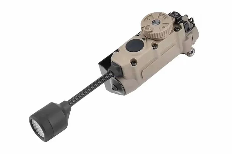 Antorcha de casco Rattler Stalk DE FMA