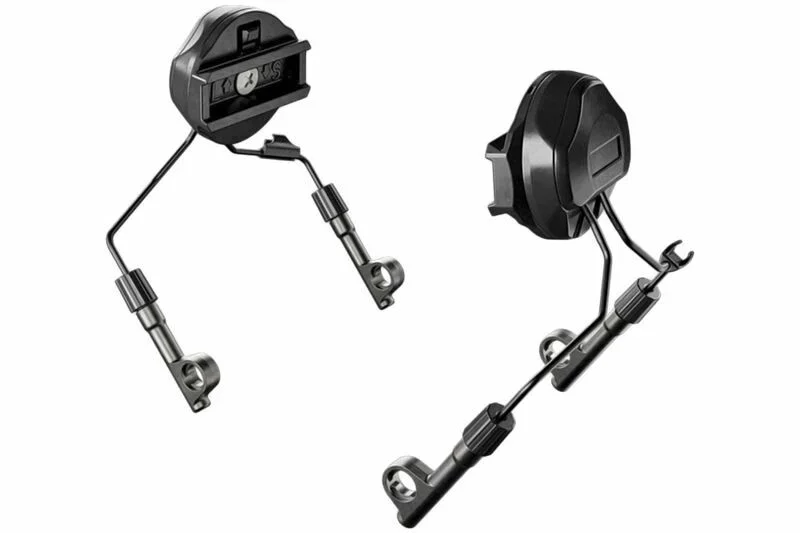 Kit adaptador para carril ARC en casco táctico SORDIN Supreme T2/X2BT