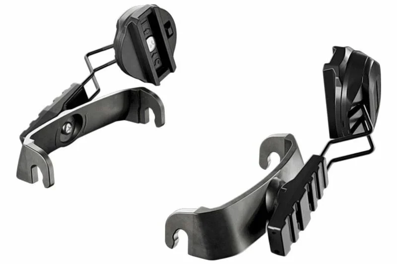 Kit adaptador para carril trasero ARC en casco táctico SORDIN Supreme T2/X2BT