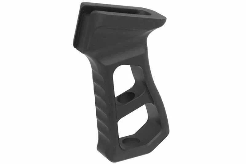 Esqueleto de empuñadura de pistola para AK GBBR GHK/TM Negro 5KU