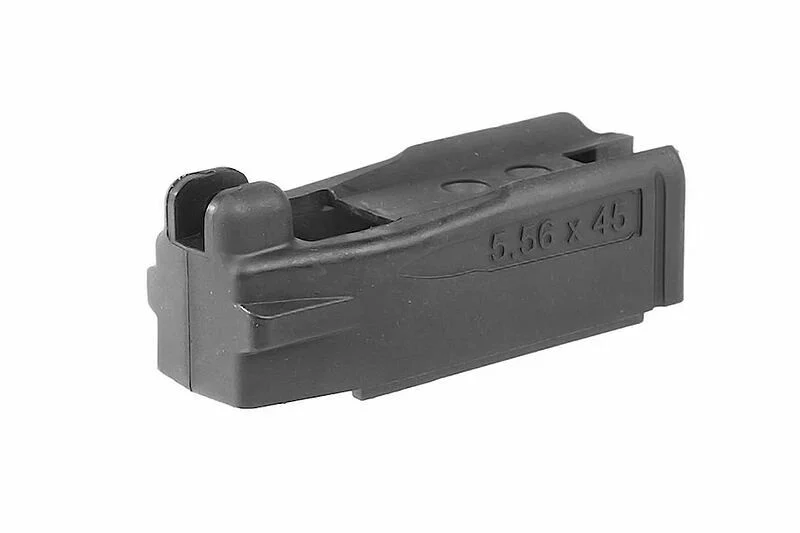 Labios del cargador de gas VMAG V2 Black VFC