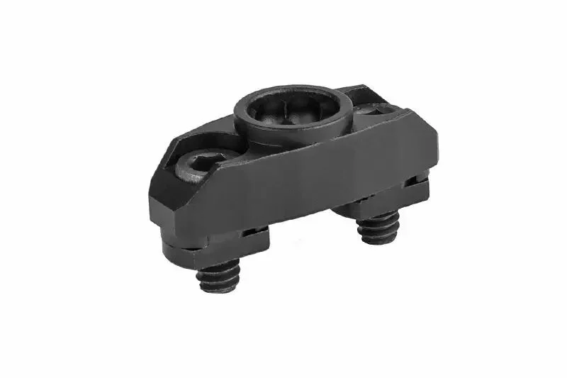 Correa de fijación QD M-LOK Negra WOSPORT