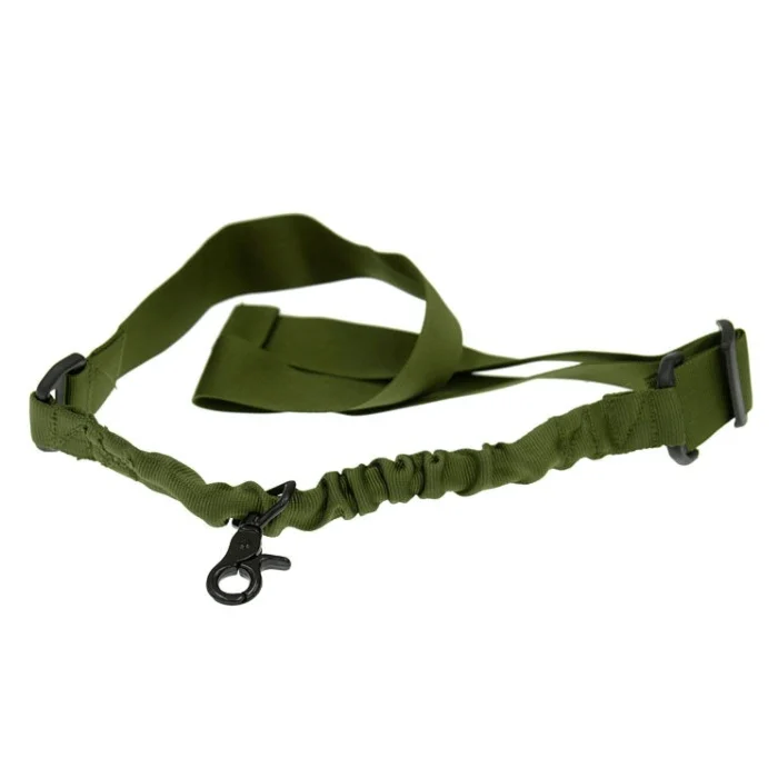 Curea tactica 1 punct Bungee Olive