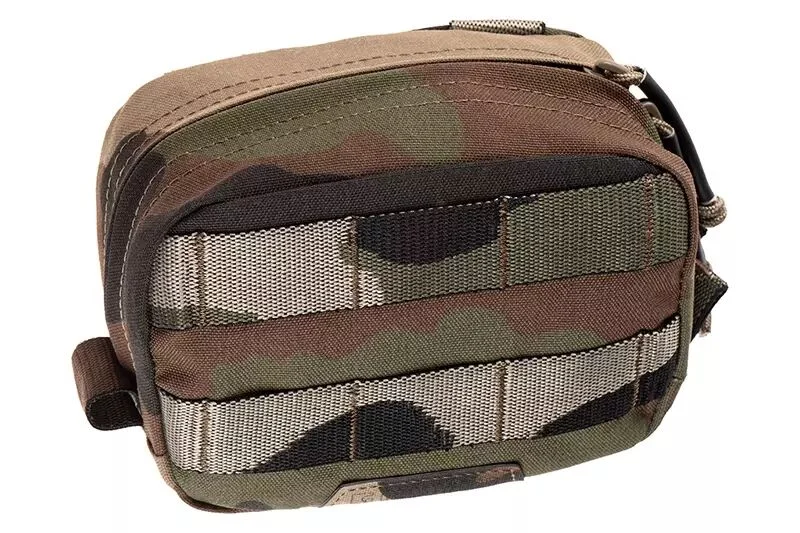 Bolsa Molle Pequeña Horizontal Utility Core CCE Clawgear