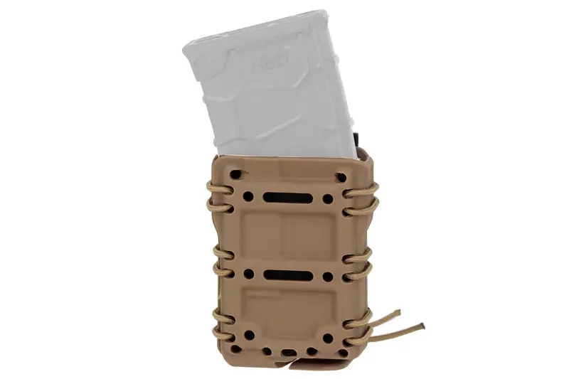 Funda de cargador Kydex Dark Earth FMA M4