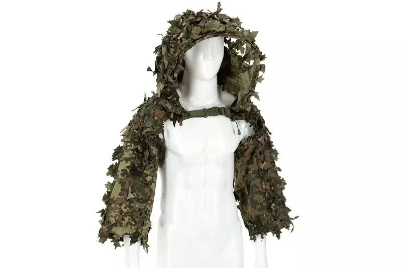 Capucha Viper tipo Leaf Flektarn Invader Gear