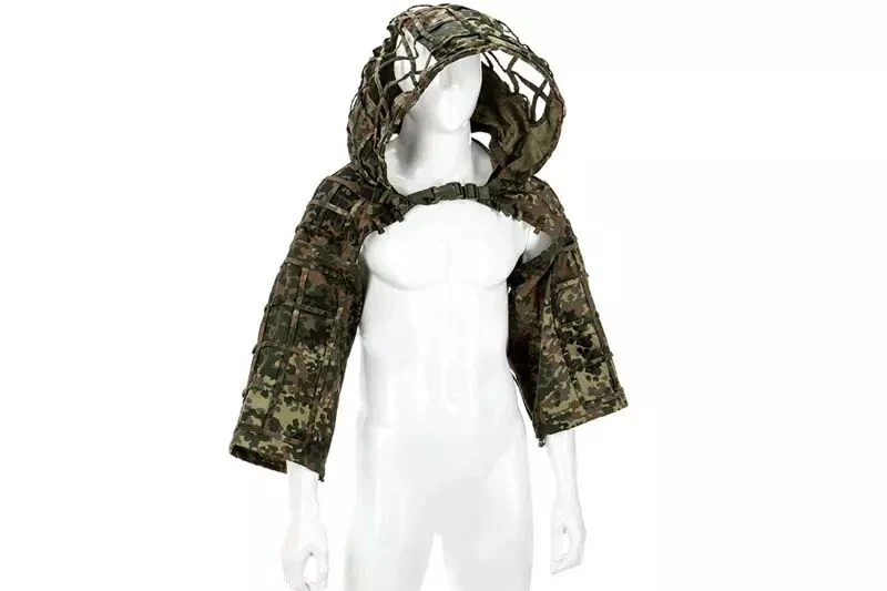 Capucha Viper tipo Plain Flektarn Invader Gear