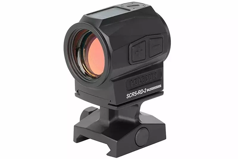 SCRS Solar Holosun mira de punto rojo