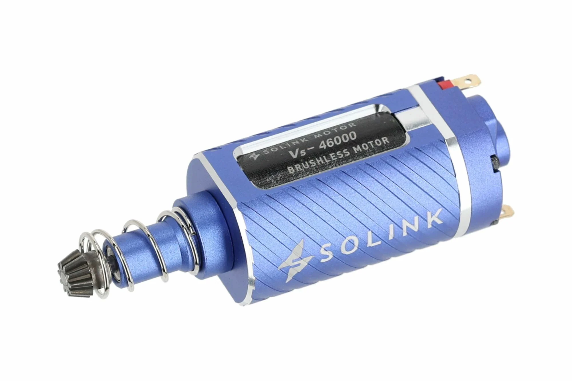 Motor V5 46K sin escobillas ajustable Eje largo SOLINK