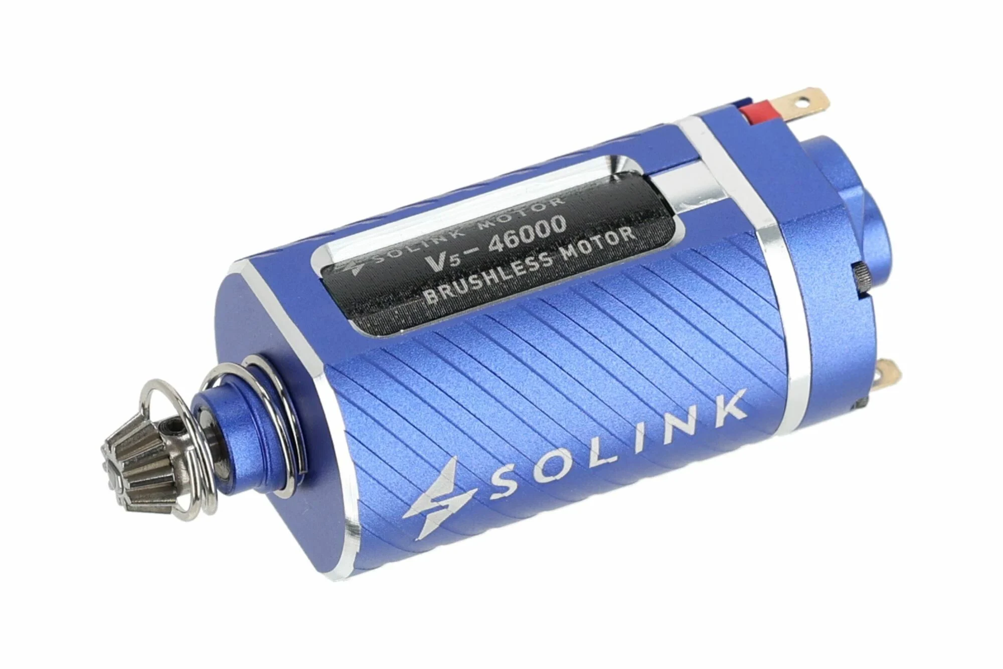Motor V5 46K sin escobillas ajustable Eje corto SOLINK