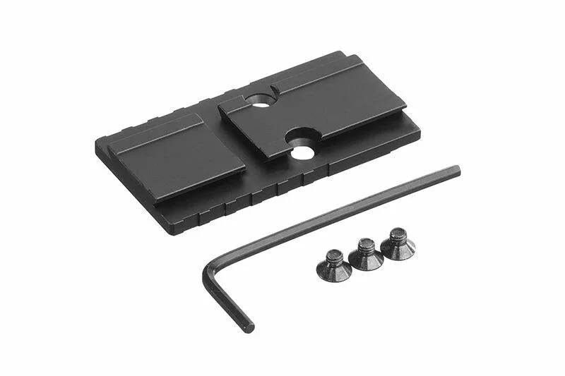 Soporte de punto rojo ACRO para G17 Gen5 MOS réplica VFC