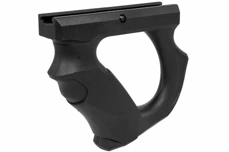 Grip Táctico para 20mm Picatinny Rail Negro Wosport