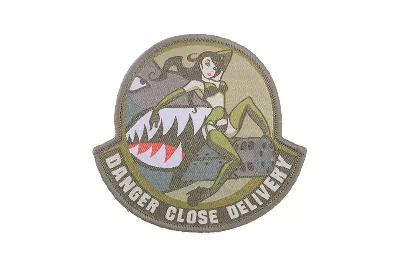 Parche Danger Close - Arid