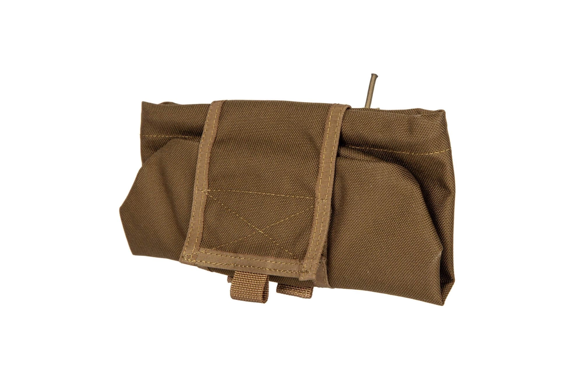 bolsa Mini buzón plegable cargadores - Marrón coyote