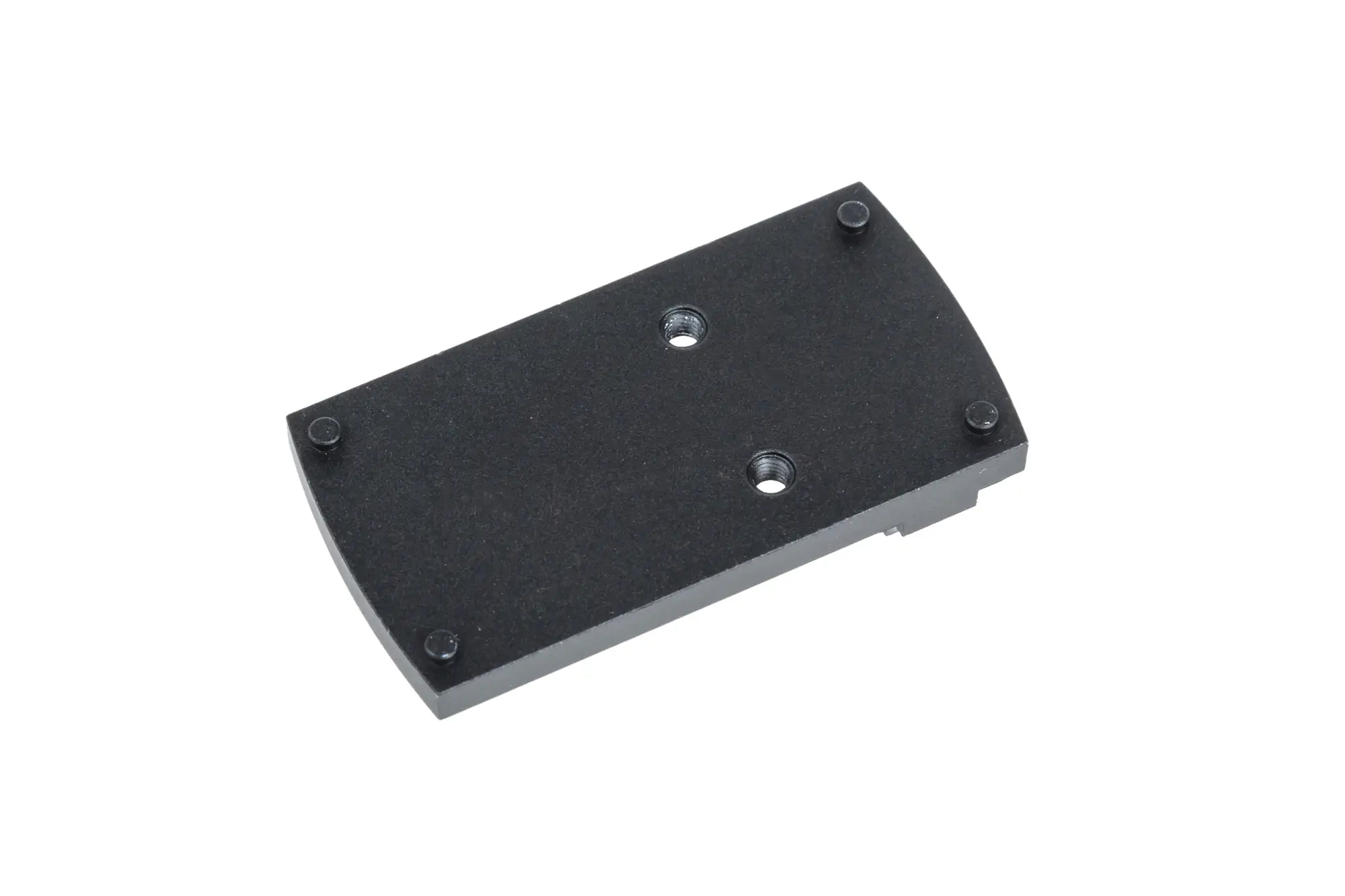 5KU Placa de montaje Optima/Docter/Vortex para réplicas TM G17 GB-416 Negro