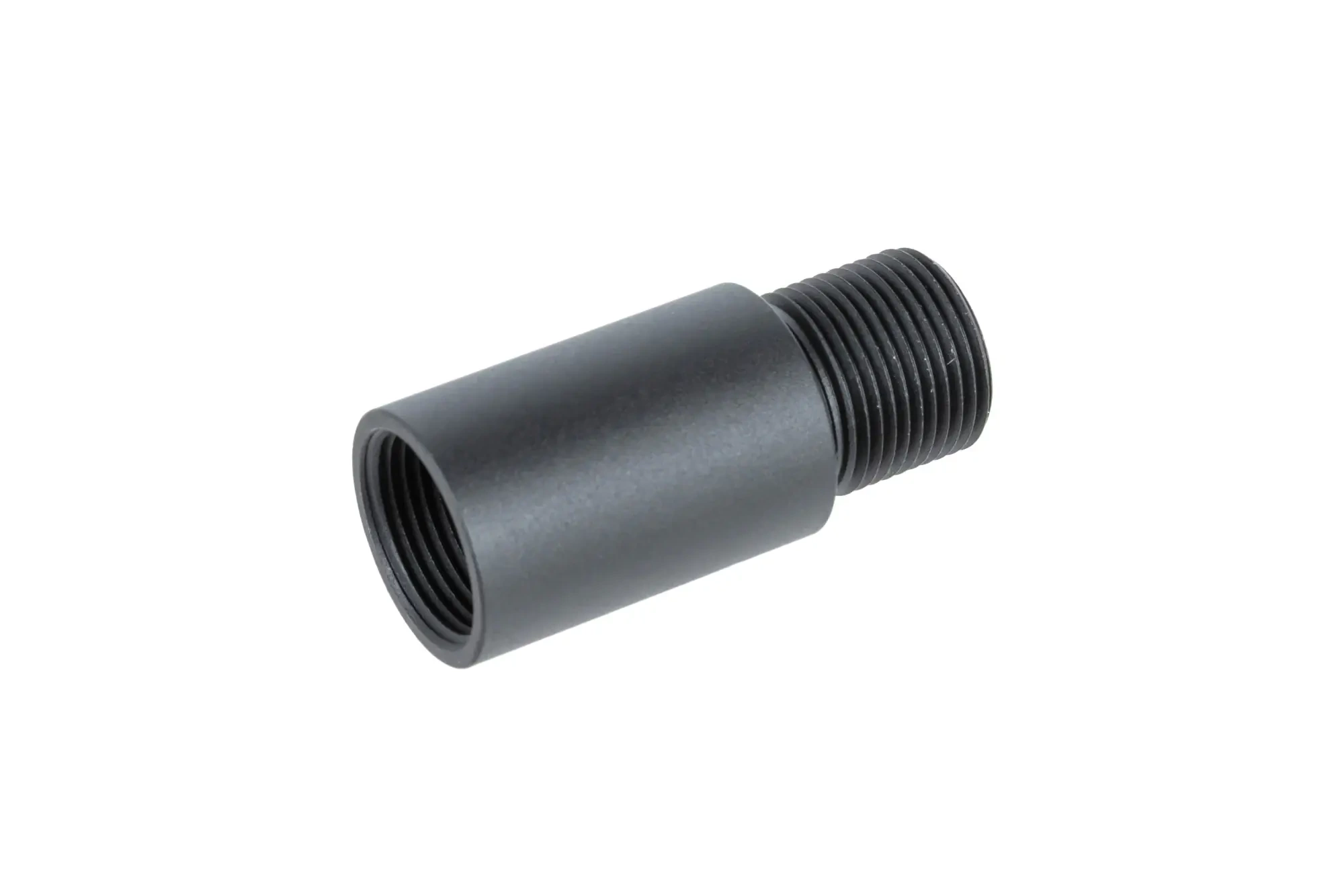 5KU Prolongación de cañón de 25 mm (rosca izquierda de 14 mm)