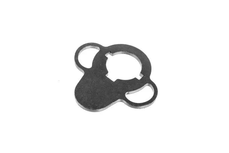 Acero montura suspensiones CQD para réplicas tipo M4/M16