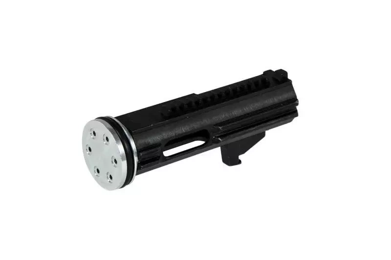 Acero pistón PK-365 con cabeza ventilada para réplicas LCT AK EBB