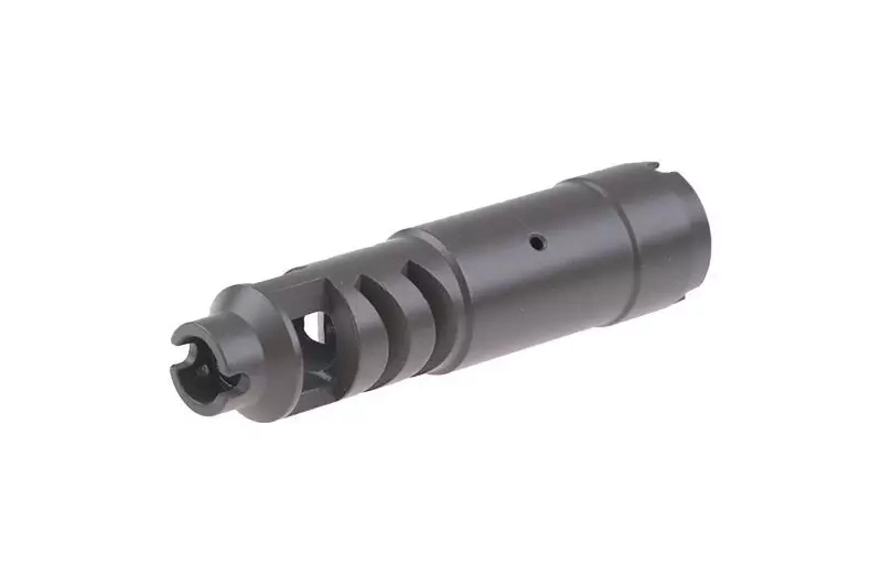 Acero supresor de llamas tipo DTK01 para réplicas AK