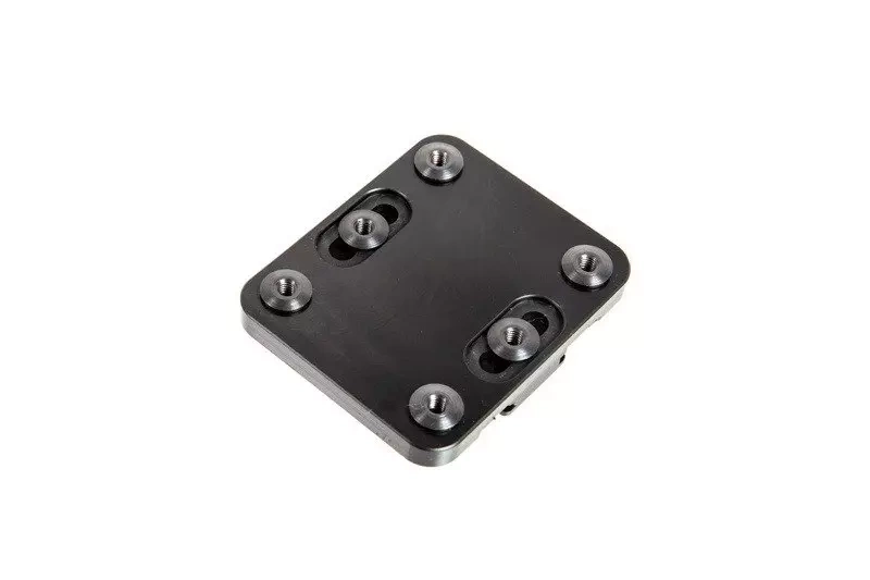 Adaptador de portacargas SS GT - negro