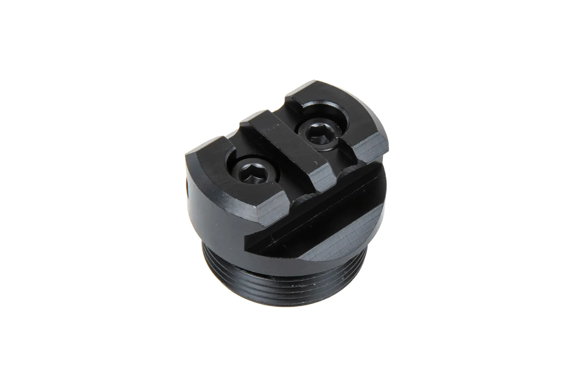 Adaptador de raíl RIS Maple Leaf para petaca AR15/M4