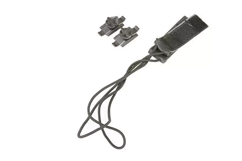 Adaptador para gafas - negro
