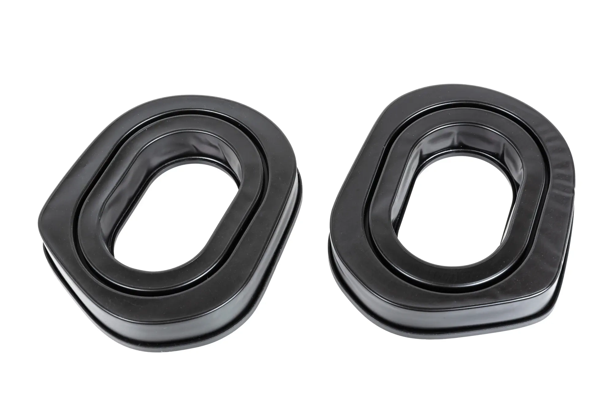 Almohadillas de gel de recambio Earmor para M31/M32 Negro