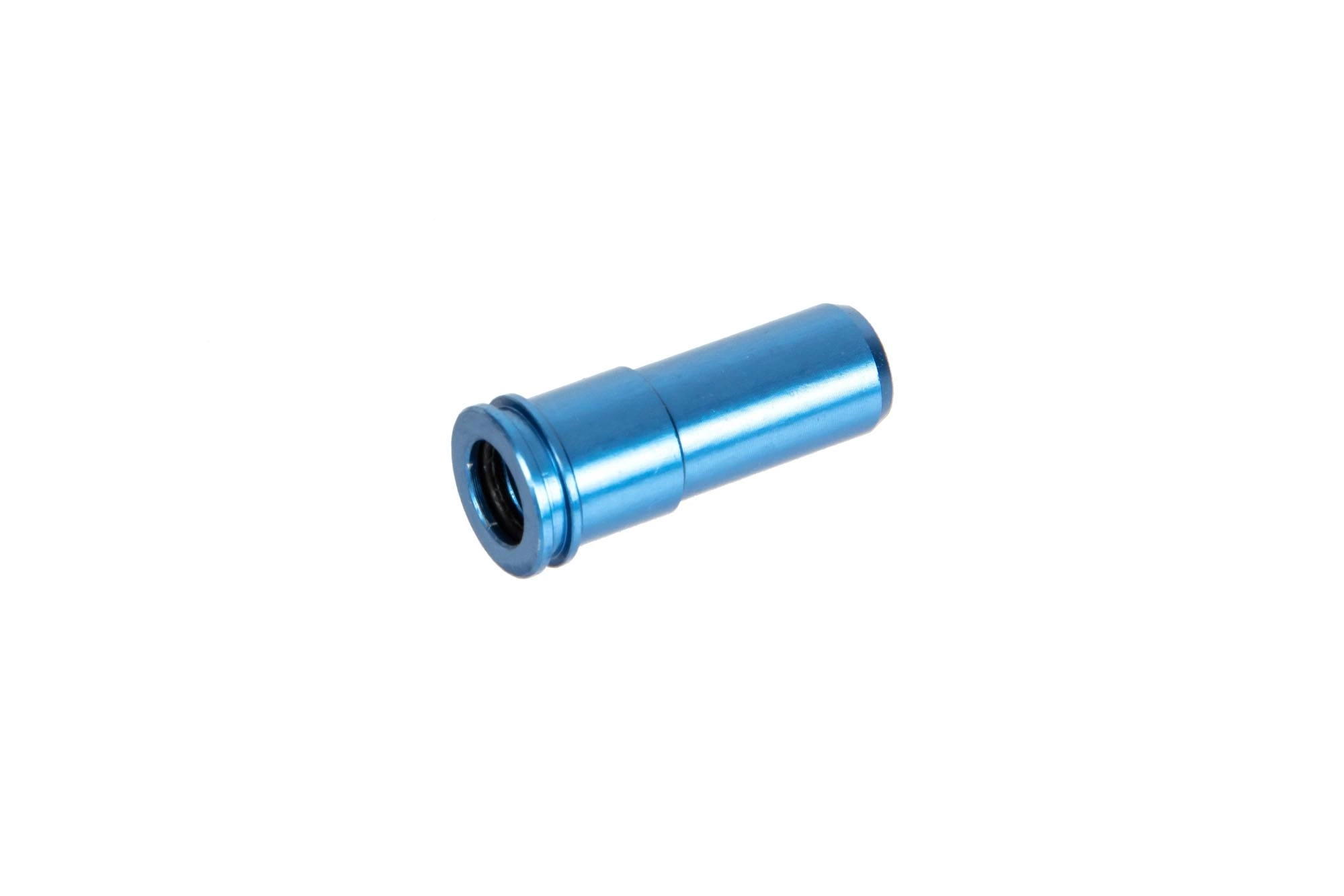 Aluminio doblemente sellado nozzle para réplicas M4