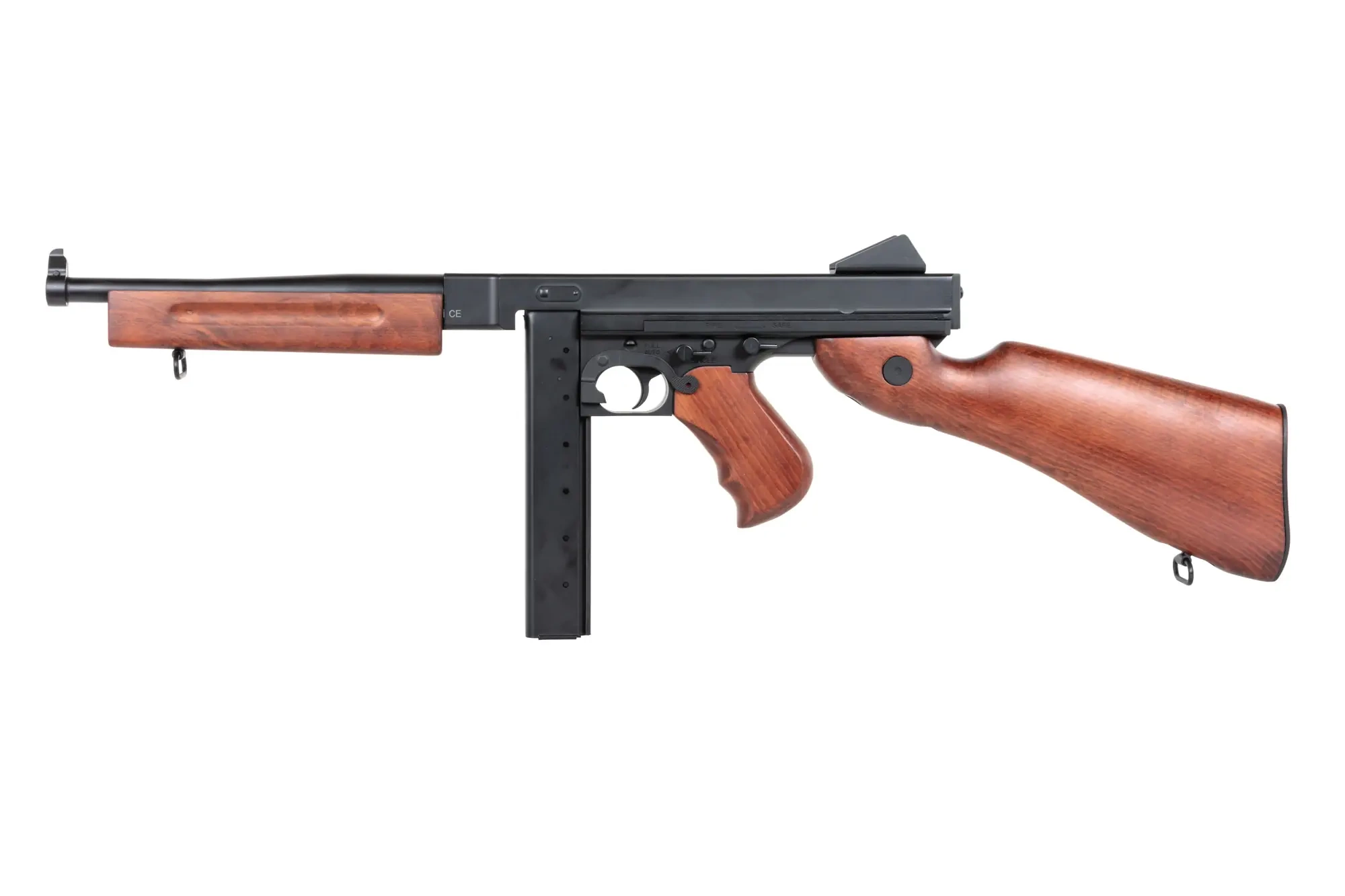Ametralladora Snow Wolf SW-05W airsoft