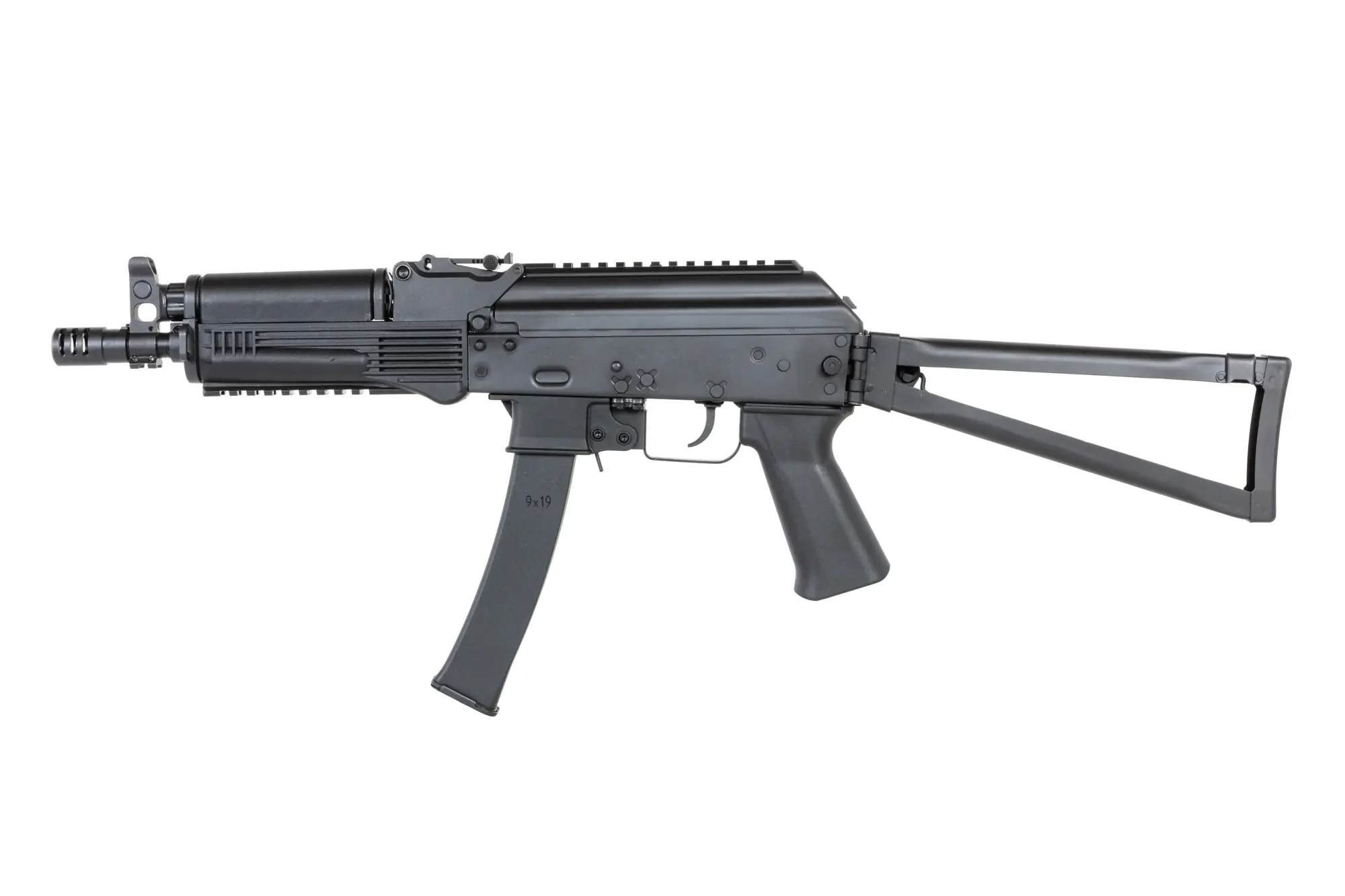 Ametralladora airsoft Arcturus PP-19-1 Vityaz AEG FE™ de hasta 1,14 J