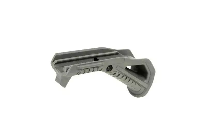 Angular grip frontal RIS - follaje verde