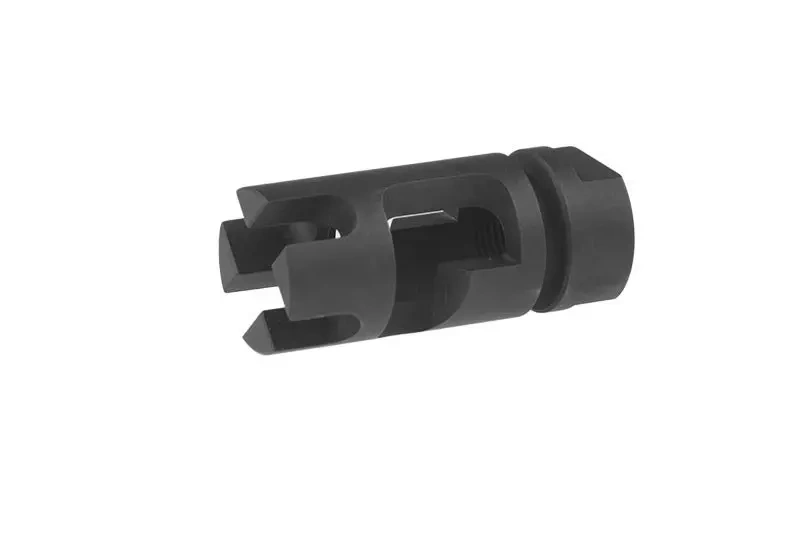 Apagallamas Shark - negro