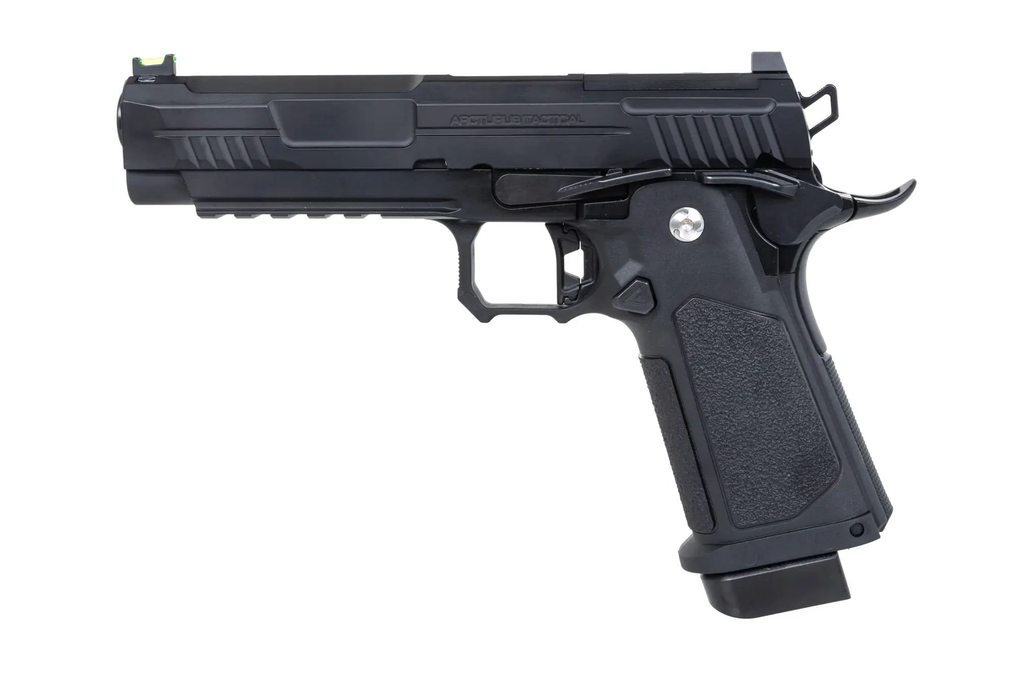 Arcturus Hi-Capa Vanguard 5" GBB Gun (Optics Ready) - Negro