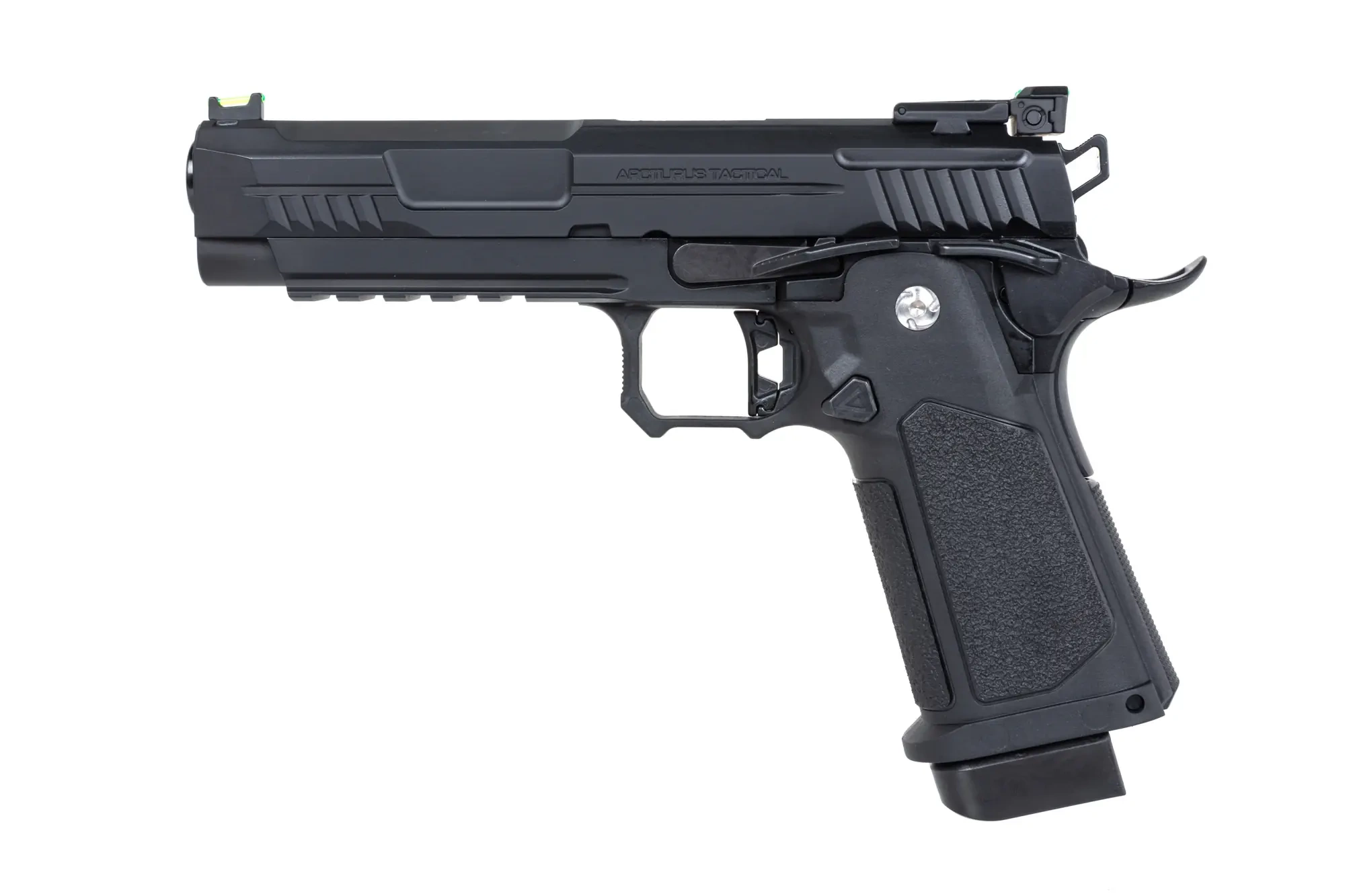 Arcturus Hi-Capa Vanguard 5" Gun GBB - Negro