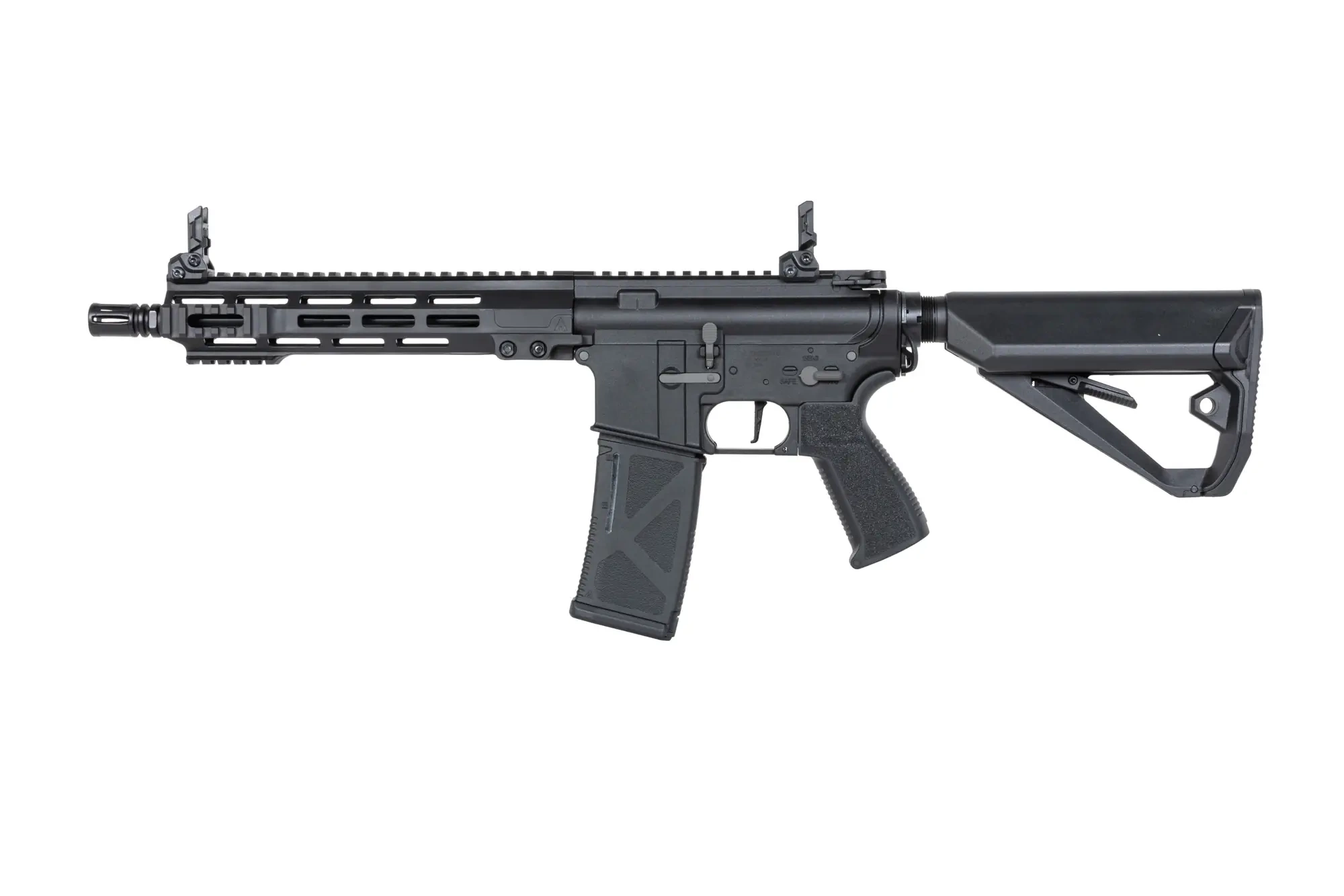 Arcturus LWT MK-I CQB 10" AEG SPORT SE™ airsoft Carbine Negro