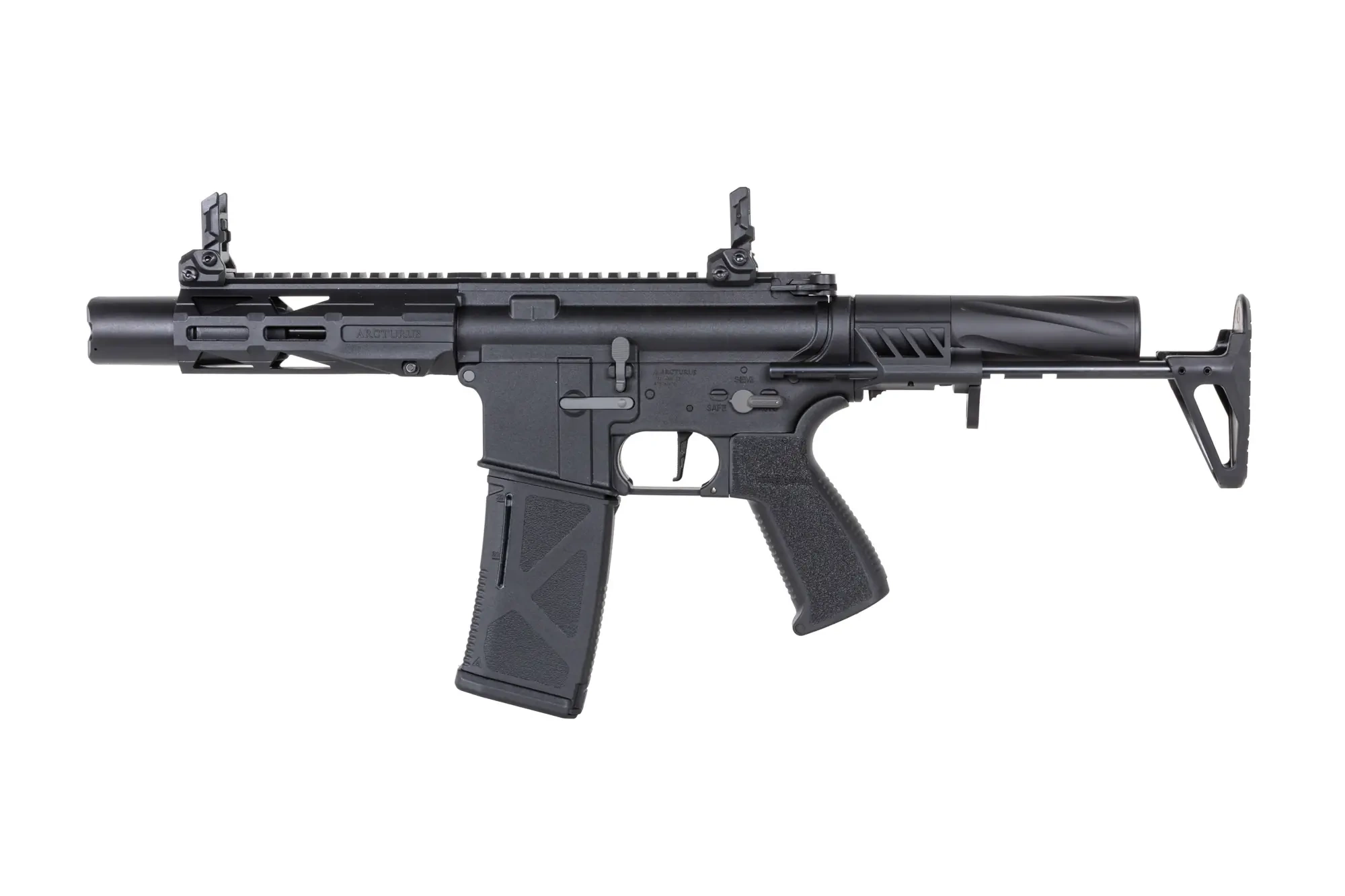Arcturus LWT MK-III PDW 5.5" SPORT AEG SE® airsoft Carbine Negro