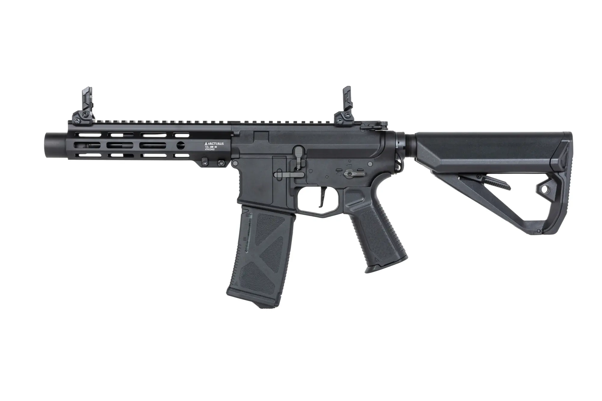 Arcturus Sword® MOD1 SBR 8" AEG LITE FE™ airsoft Carbine hasta 1.14 J