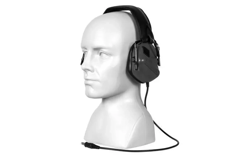 Auricular ERM - Negro