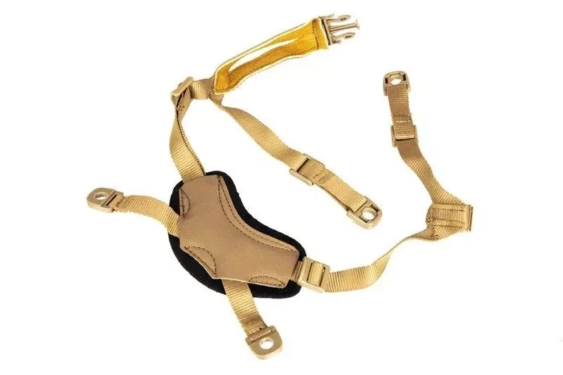 Auricular universal para cascoy cascoFMA - Dark Earth