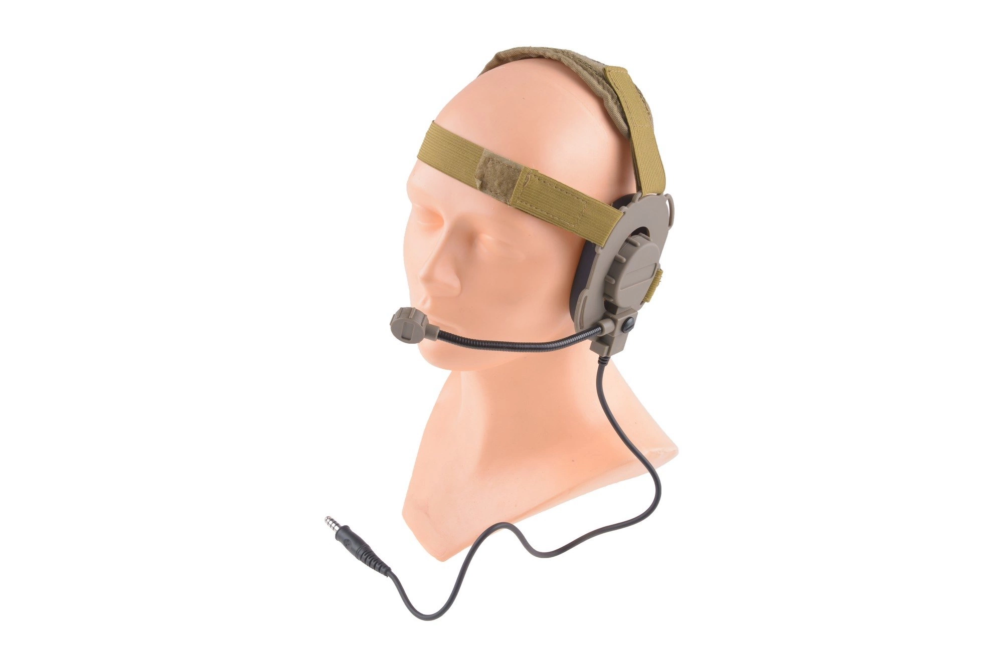 Auriculares - bronceado