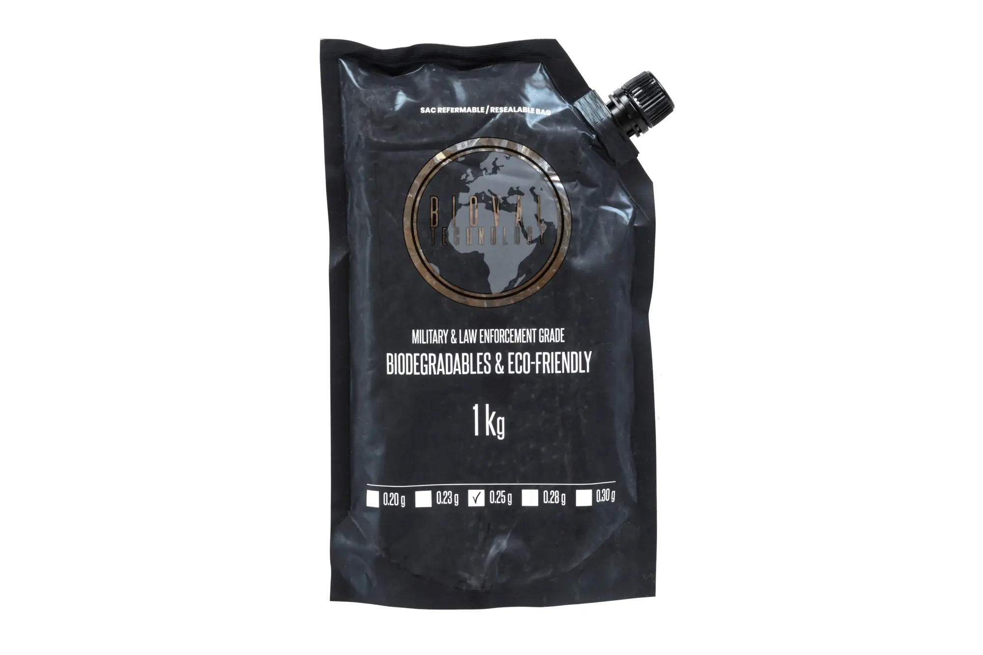BIOVAL BIO bolas 0,25g 1 kg